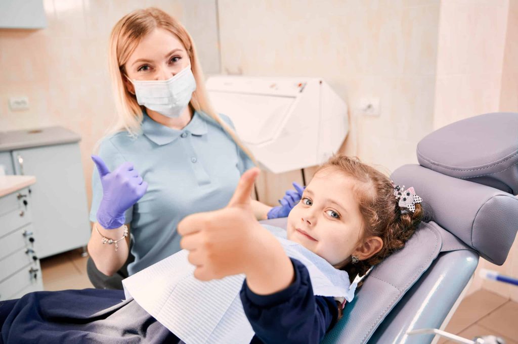 Pediatric Dentist in Mississauga - Kids Dental Treatment