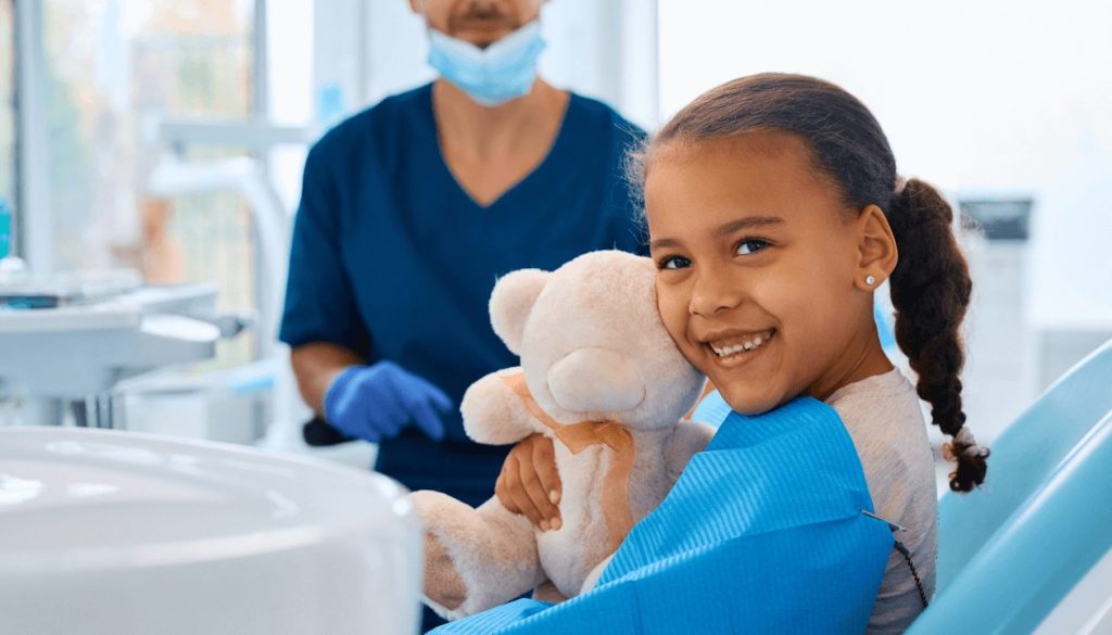 Pediatric Dentist in Mississauga - Kids Dental Treatment