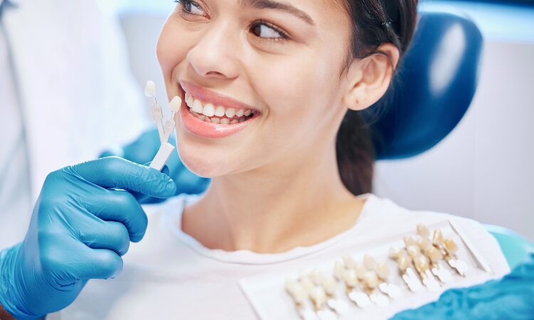 Dental Veneers in Mississauga