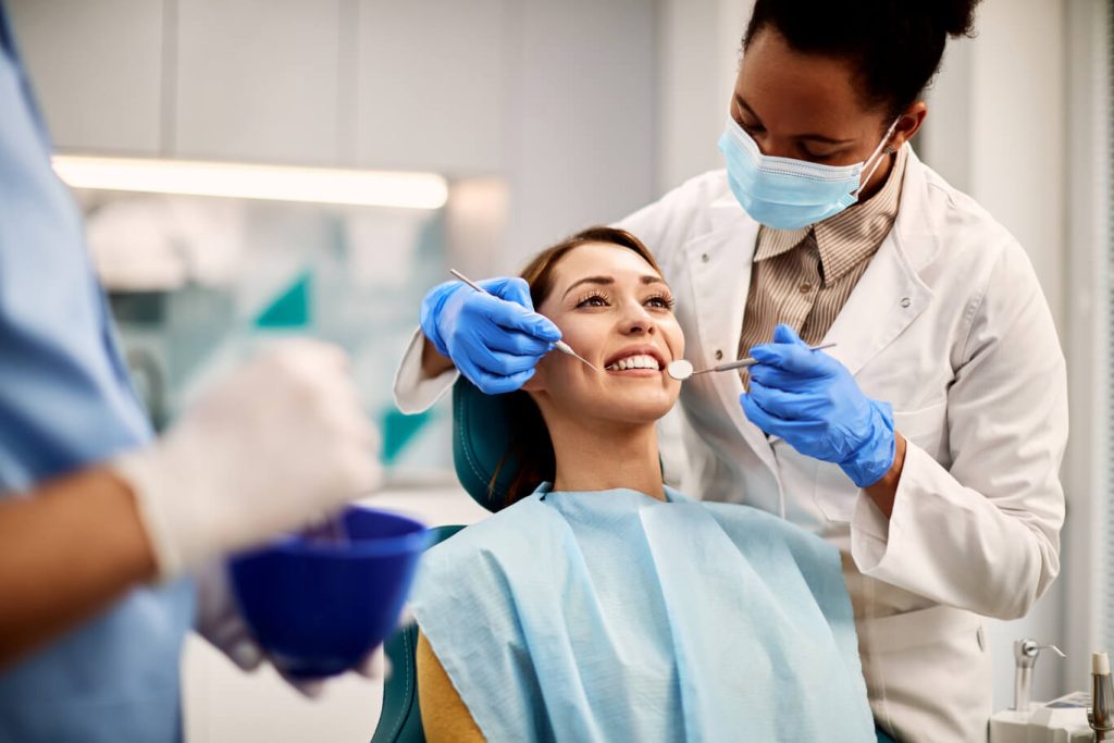 Dental Treatment in Mississauga