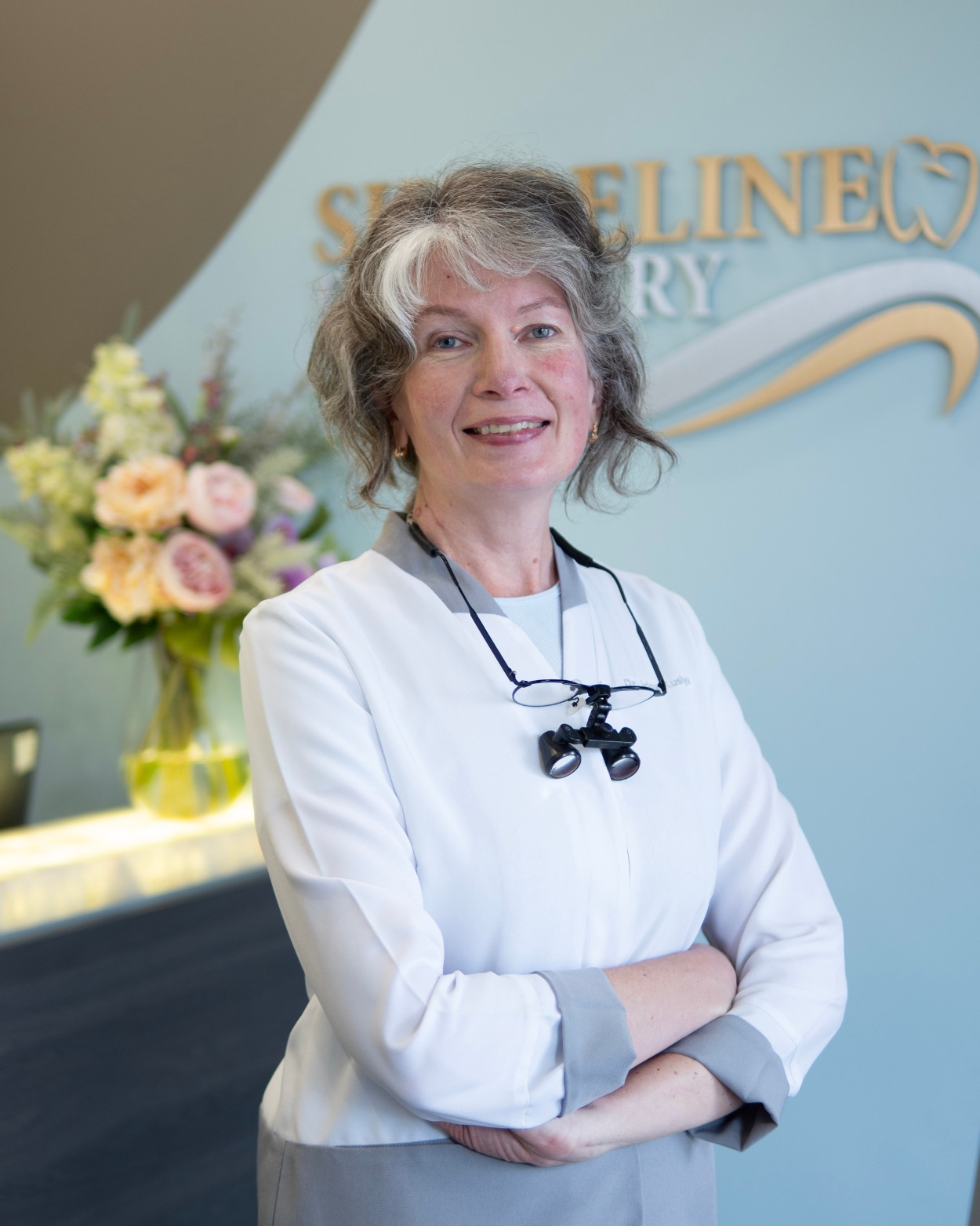 Dr. Irina Kuslya - Dentist in Mississauga - Eglinton Oak Dental