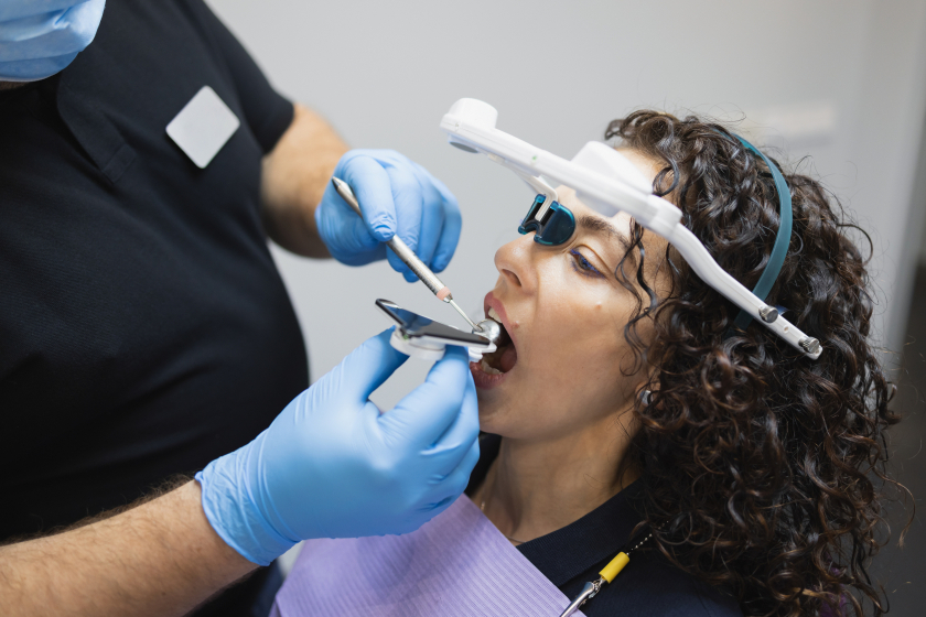 Doctor Orthodontist Installs System For Diagnosi – Eglinton Oak Dental, Mississauga